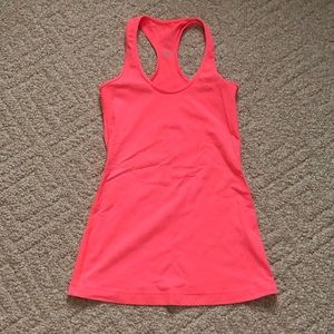 Lululemon Racerback Tank top